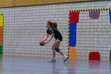 Bild 283 - B-Juniorinnen SG-Todesfelde/Leezen - SG Wift Neum�nster : Ergebnis: 23:37